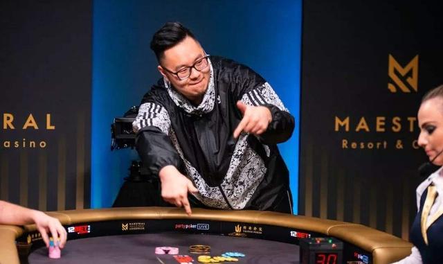 分析必看“德扑之星系统有哪些规律”原来真可以开挂-第1张图片