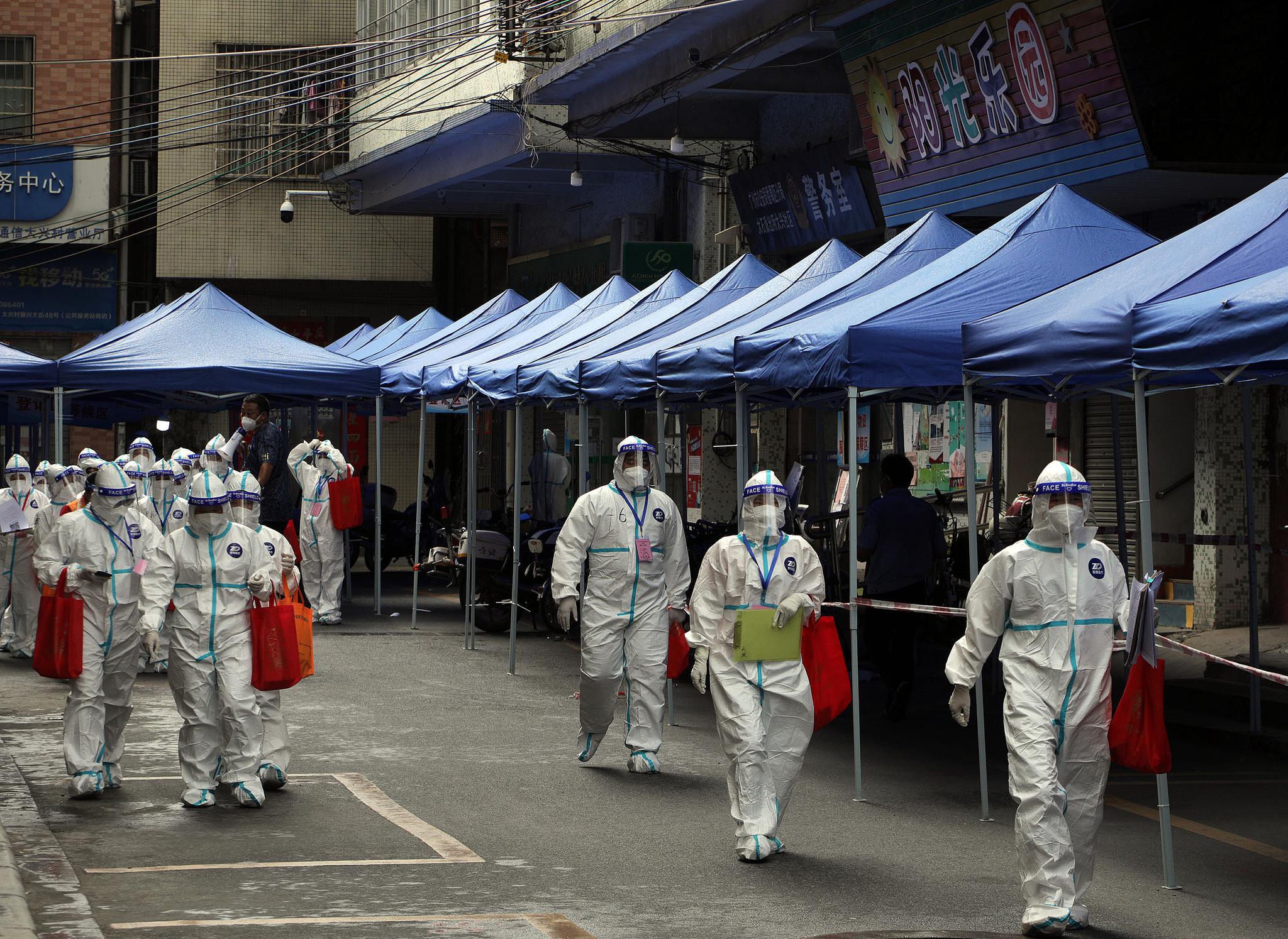 31省份新增本土确诊95例河南43例︰(河南省份新增本土病例83例)-第1张图片