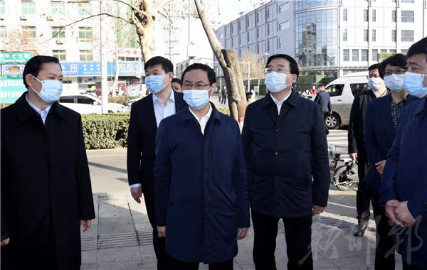 唐山市疫情︰(唐山市疫情防控领导小组成立)-第3张图片