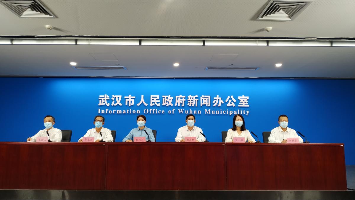 武汉新增9例无症状〃武汉新增10例无症状-第3张图片
