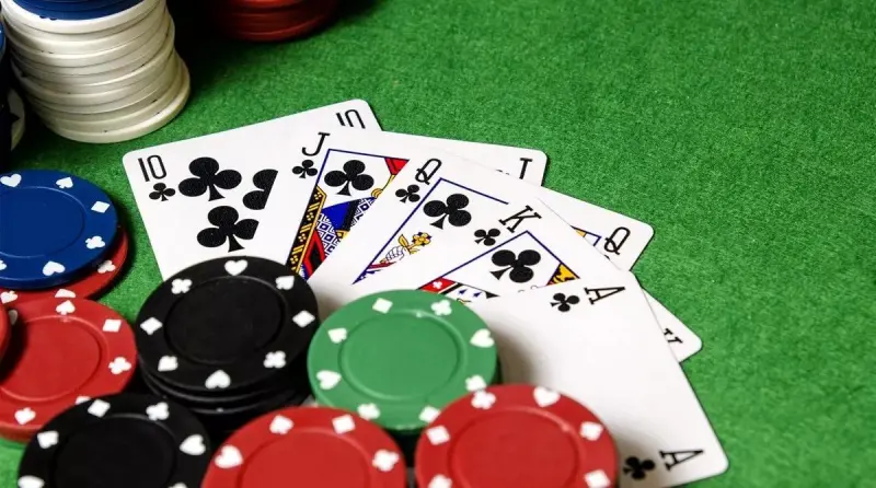 必看科普“hhpoker德扑圈开挂视频”小程序必赢神器（开挂教程）-第2张图片