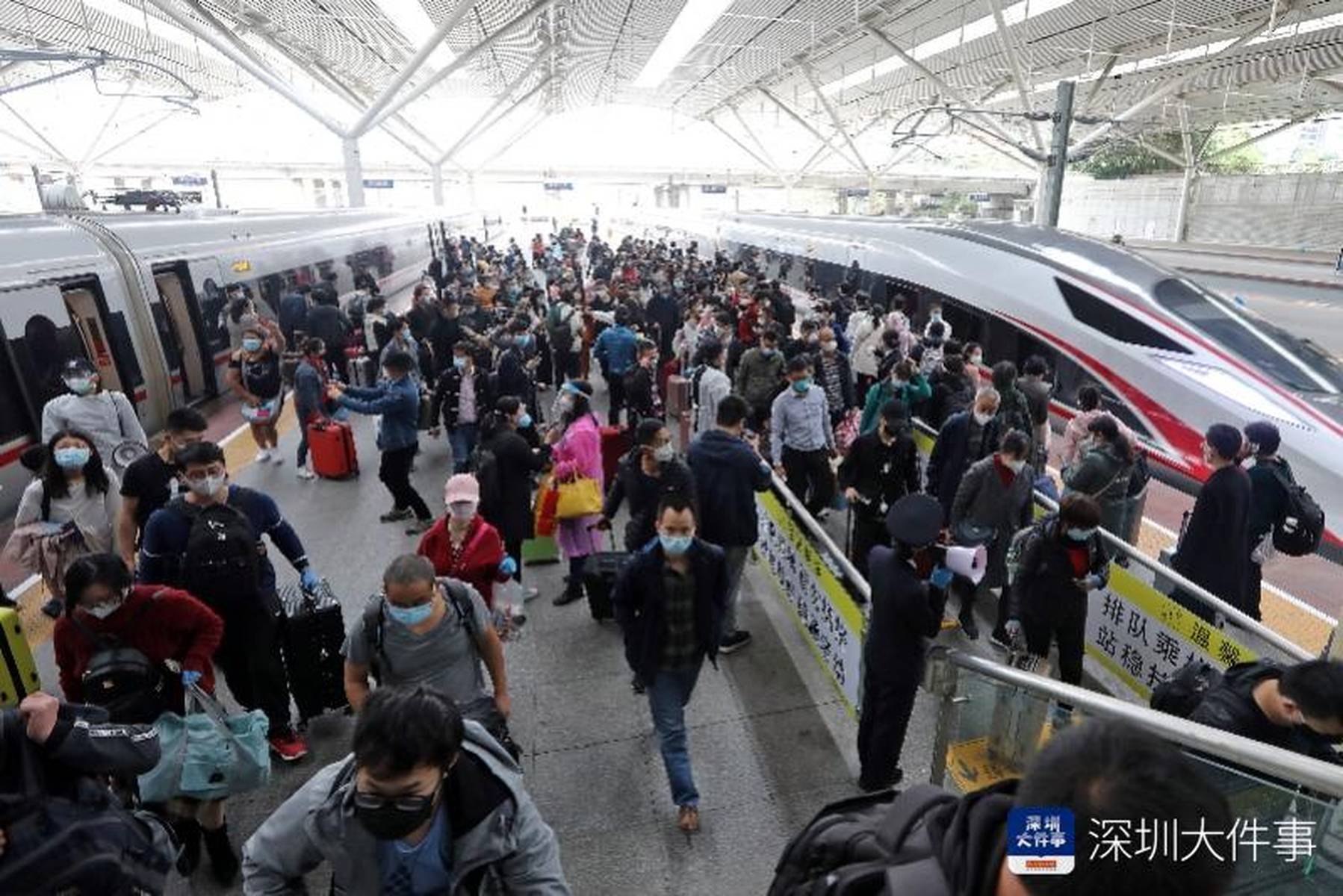 “从深圳回来需要隔离吗” 从深圳回来需要核酸检测吗？-第3张图片
