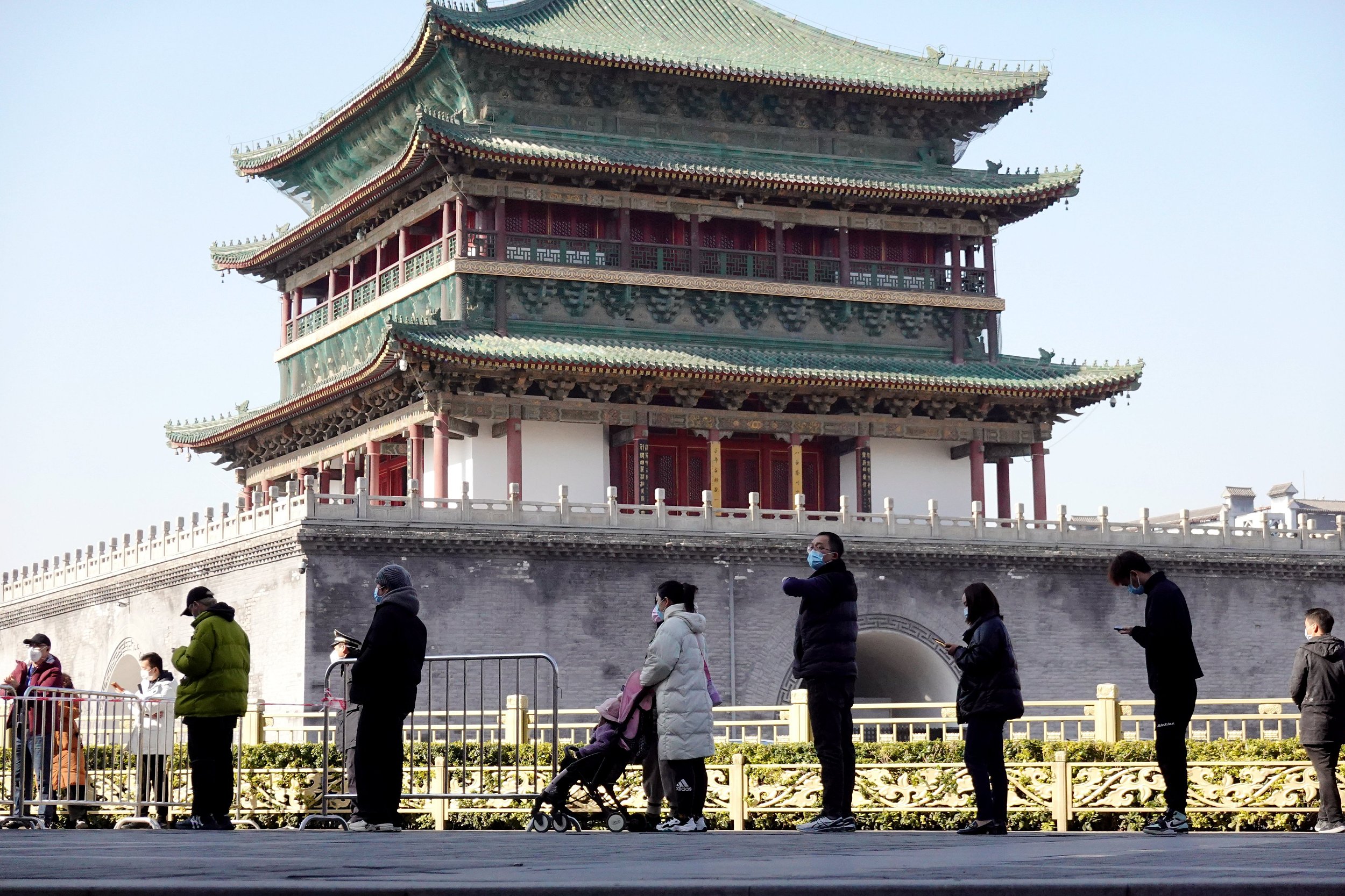 陕西省疫情最新消息.陕西省疫情最新消息2月18日-第3张图片