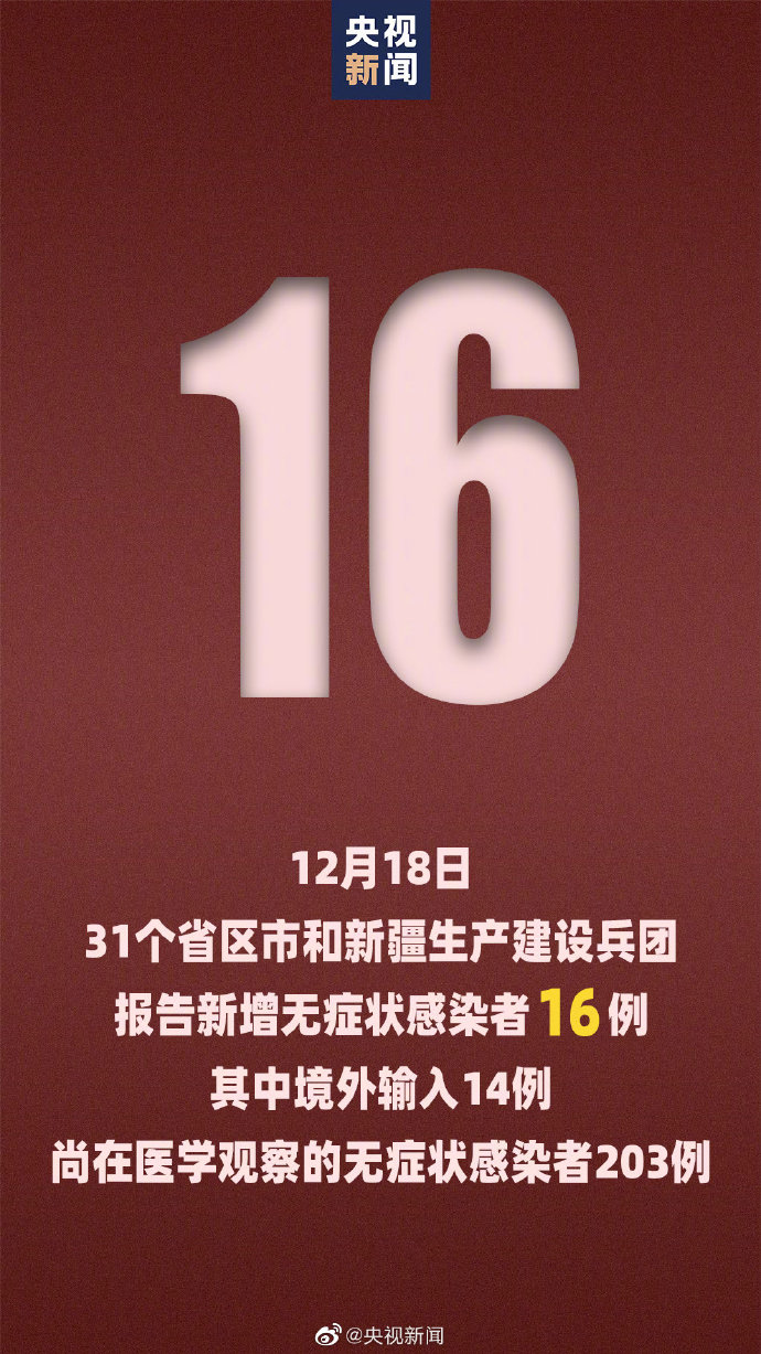 31省增14例境外输入.31省份增19例 均为境外输入-第1张图片
