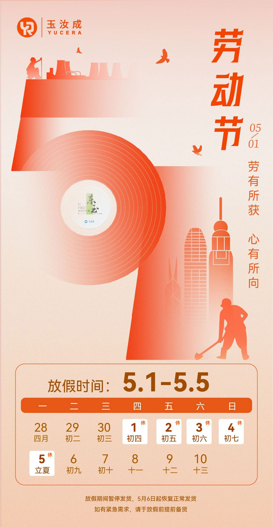 五一放假时间,五一放假时间是几号到几号-第1张图片