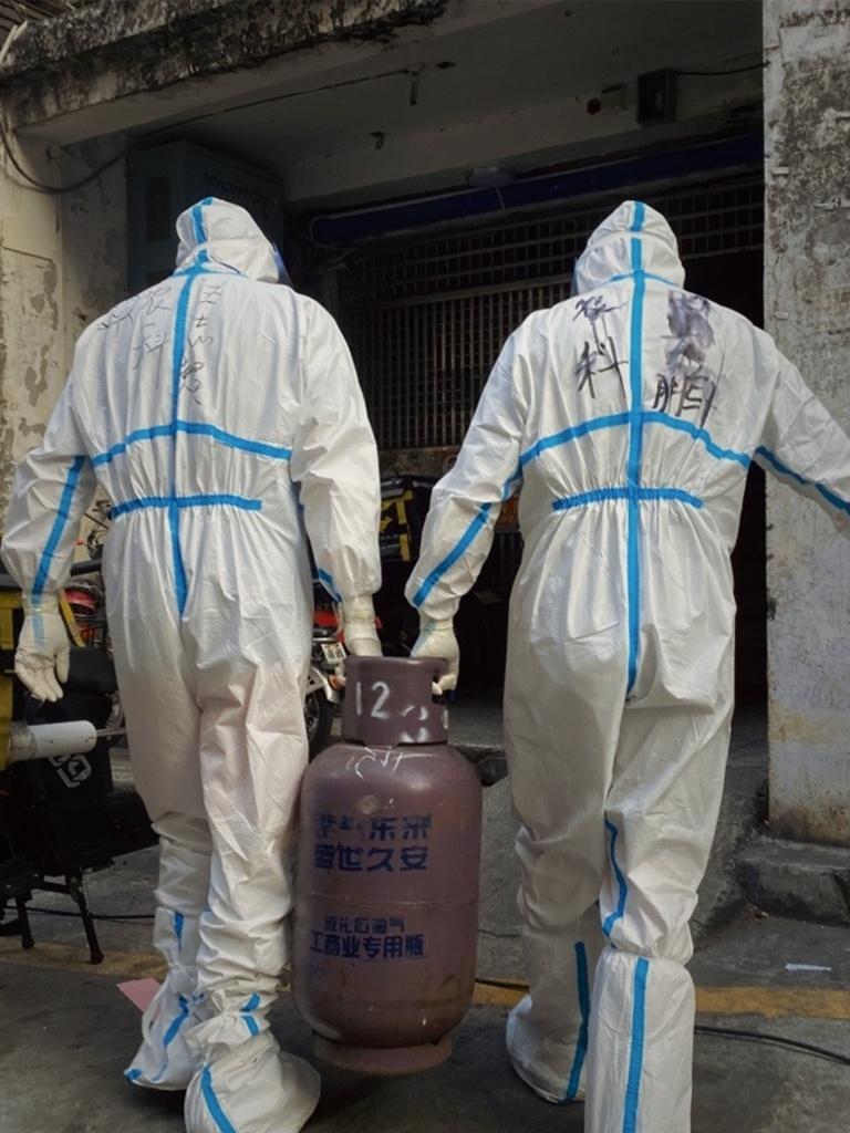 「深圳五和疫情」〃深圳五和疫情最新情况-第2张图片