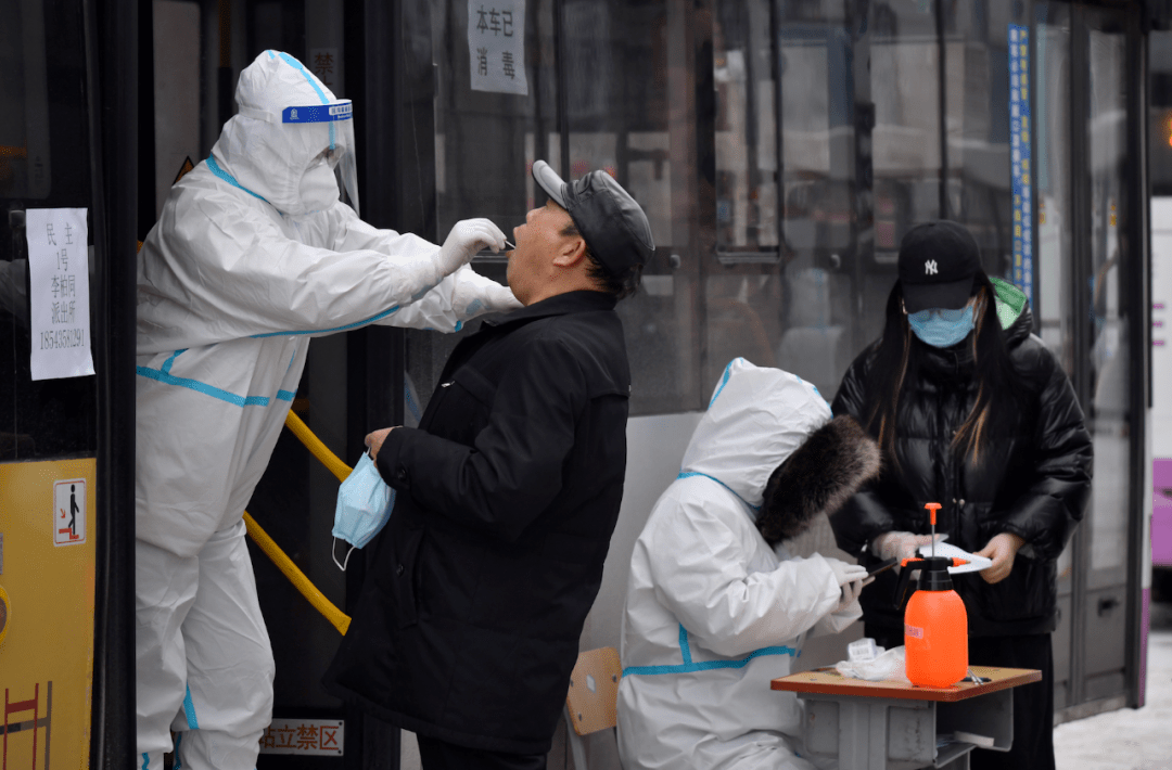 「西安新增174例本土确诊104例非密接」〃西安出现无症状感染者密切接触者-第2张图片