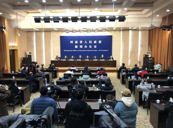 “河南全省疫情最新消息	” 河南全省疫情分布？-第1张图片