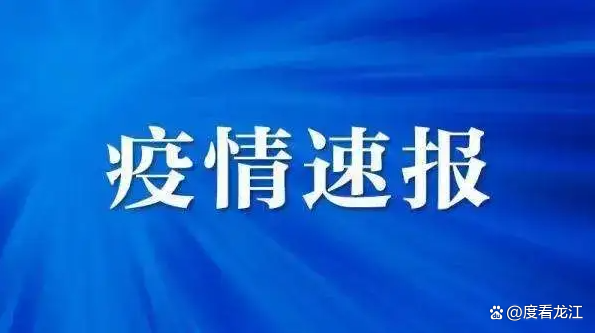 哈尔滨新增病例轨迹涉超市、公交车-哈尔滨新增公交线路-第2张图片