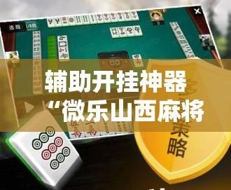 必看科普“微乐游戏开挂方法下载	”万能开挂器通用版-第2张图片