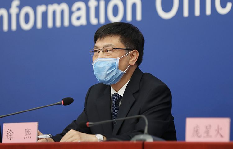 北京一名6岁男童确诊新冠.北京一名6岁男童确诊新冠肺炎-第2张图片