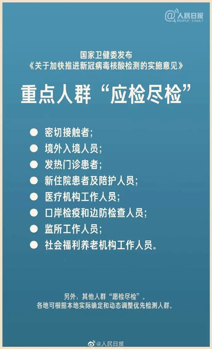 「多家医院不再向社会提供愿检尽检」〃医院愿检尽检在哪里采集-第1张图片