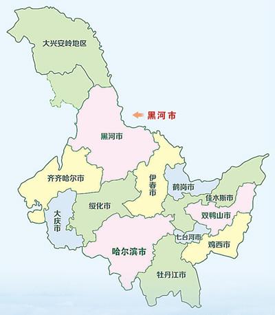 黑龙江新增本土确诊7例均在黑河.黑龙江新增9例本土确诊 均在黑河-第3张图片