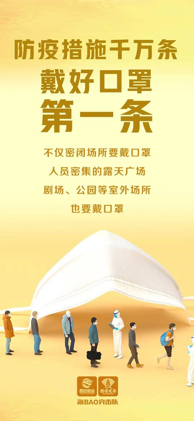 「西安新增4个中风险」〃西安 中风险-第1张图片