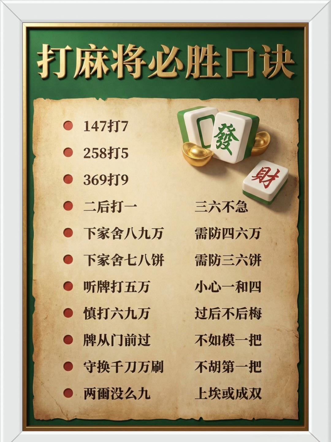 传递经验“手机打麻将必赢软件”开挂神器安装下载-第1张图片