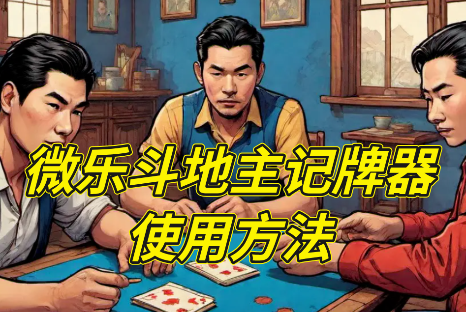 玩家必看教程“微乐贵州捉鸡麻将必赢神器”必赢神器通用版-第1张图片