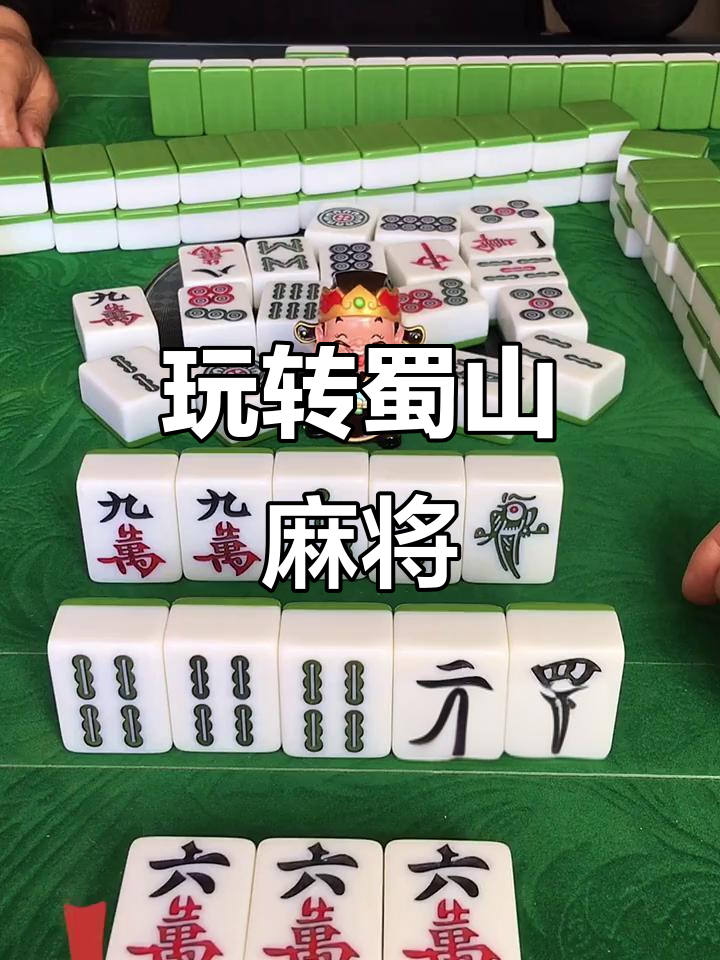 玩家必备“蜀山四川麻将万能开挂助手”万能开挂器通用版-第3张图片