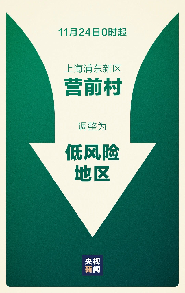 上海两地调整为低风险地区-上海8月17日起全部降为低风险区-第1张图片