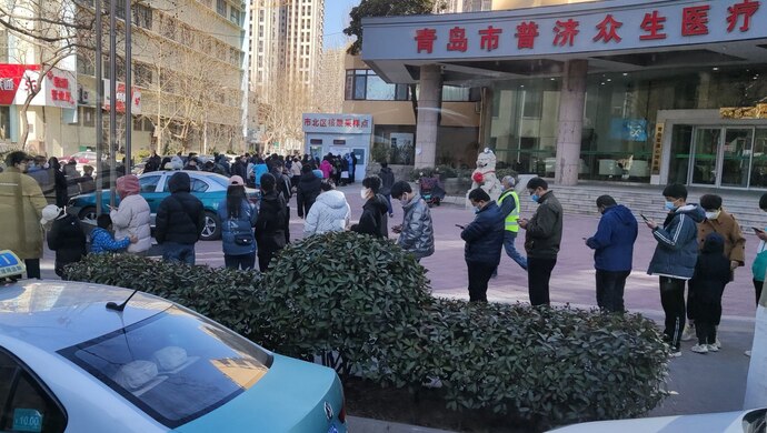 天津本轮疫情源头尚不明确.天津本土病例源头-第2张图片
