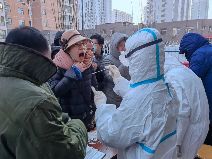 疫情石家庄〃疫情石家庄封城-第2张图片