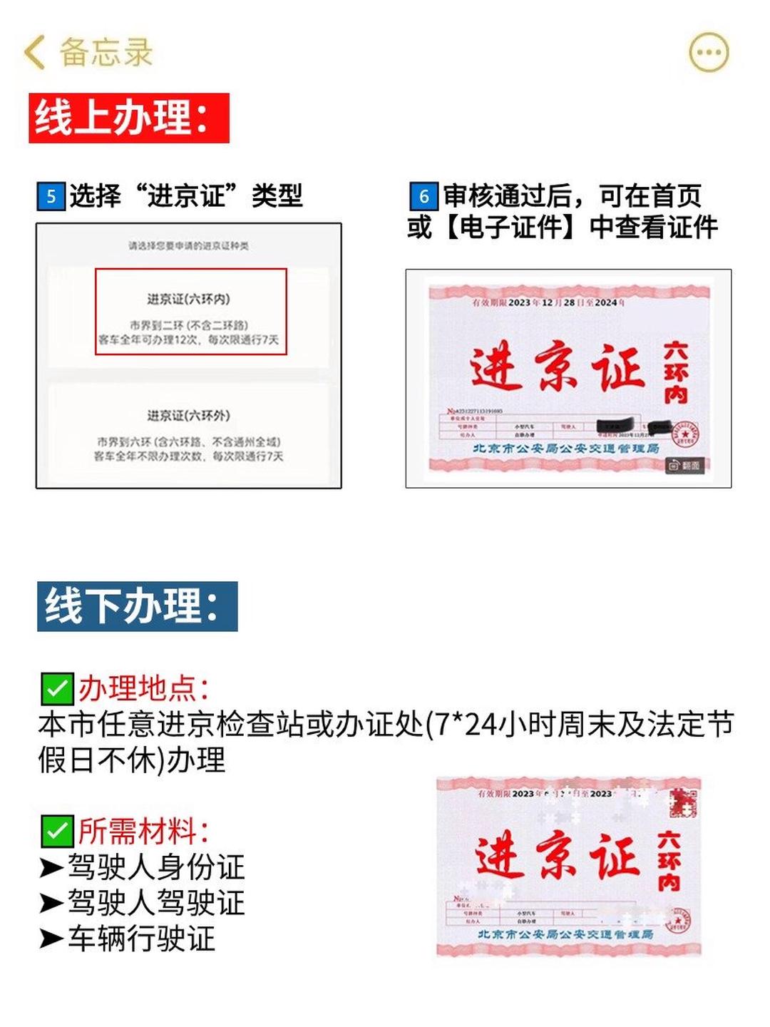 北京限行规则〃外地牌照北京限行规则-第2张图片