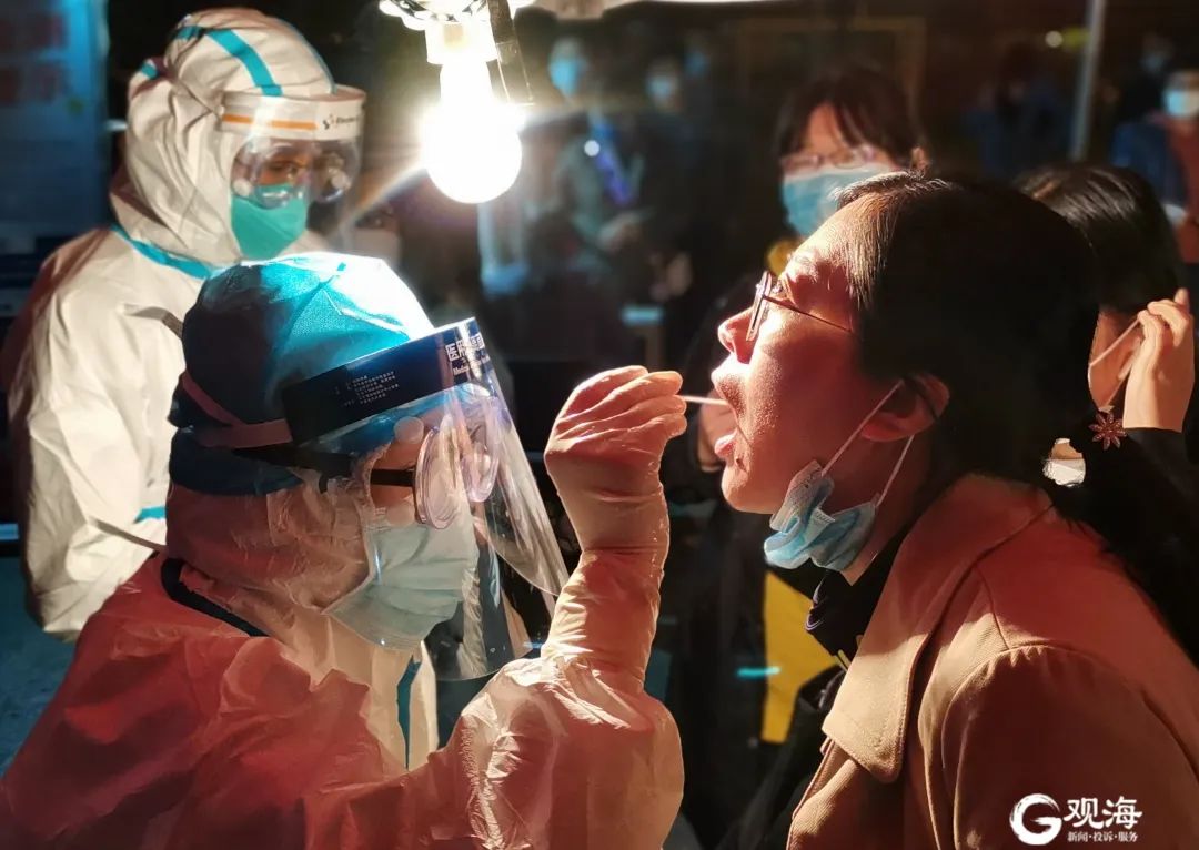 青岛疫情最新动态.青岛疫情最新消息58例-第2张图片