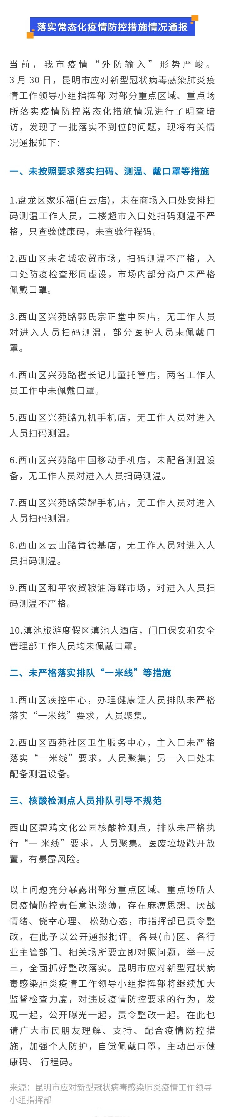 云南最新疫情通报〃云南最新疫情最新消息实时更新-第2张图片