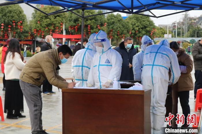 广西新增1例本土确诊病例︰(广西新增1例确诊行程)-第2张图片