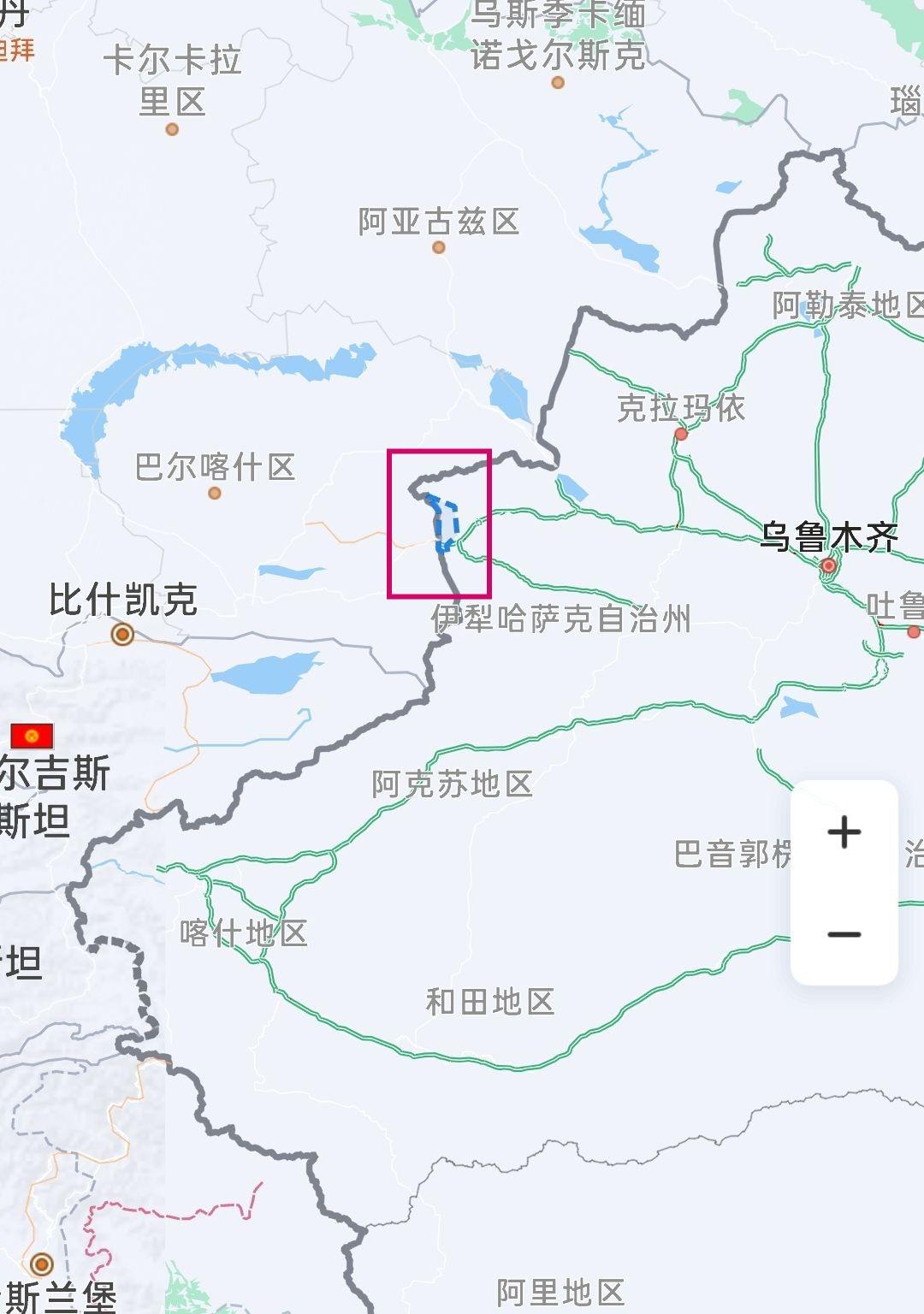 新疆新增.新疆新增的县名字叫什么-第2张图片