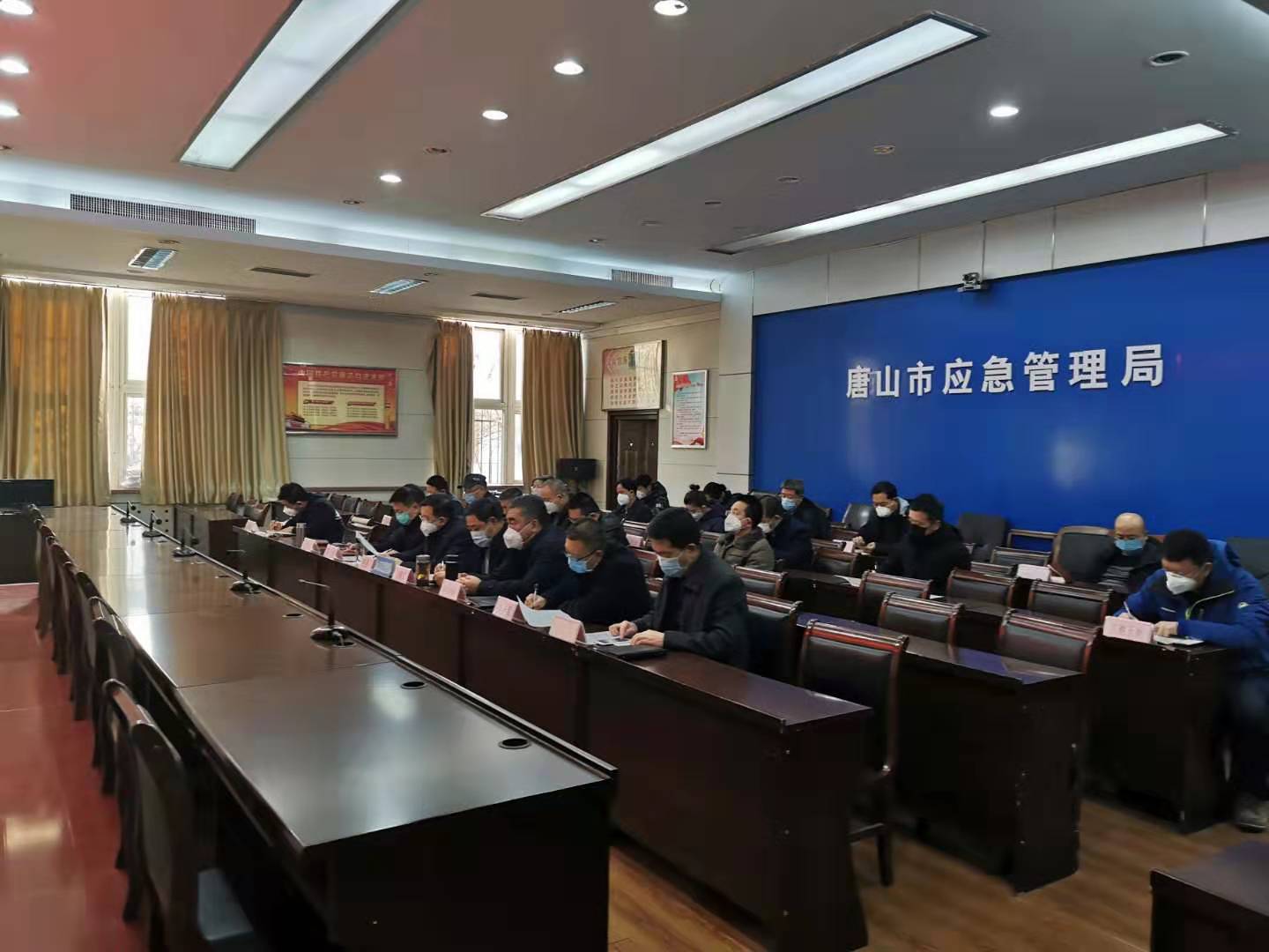 【唐山疫情什么时候可以解除/唐山疫情什么时候可以解除管控】-第1张图片